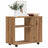 Side Table 70X35X55 Cm Engineered Wood