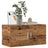 Wall Mounted Cabinet 80X39X40 Cm Engineered Wood