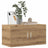 Wall Mounted Cabinet 80X39X40 Cm Engineered Wood
