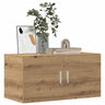 Wall Mounted Cabinet 80X39X40 Cm Engineered Wood
