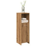 Bathroom Cabinet 30X30X95 Cm Engineered Wood