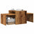 Coffee Table Set 100X48X40 Cm Engineered Wood