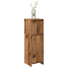 Bathroom Cabinet 30X30X95 Cm Engineered Wood
