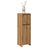 Bathroom Cabinet 30X30X95 Cm Engineered Wood