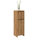 Bathroom Cabinet 30X30X95 Cm Engineered Wood