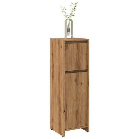 Bathroom Cabinet 30X30X95 Cm Engineered Wood