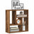 Wall Shelf 45.1X16X45.1 Cm Engineered Wood
