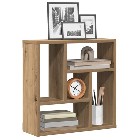 Wall Shelf 45.1X16X45.1 Cm Engineered Wood
