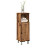 Bathroom Cabinet 30X30X95 Cm Engineered Wood