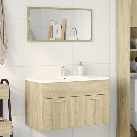 Sink Cabinet Engineered Wood