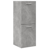 Bathroom Cabinet 30X30X80 Cm Engineered Wood