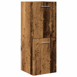 Bathroom Cabinet 30X30X80 Cm Engineered Wood