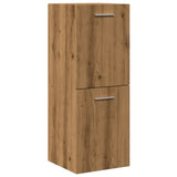 Bathroom Cabinet 30X30X80 Cm Engineered Wood