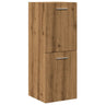 Bathroom Cabinet 30X30X80 Cm Engineered Wood