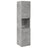 Bathroom Cabinet 30X30X130 Cm Engineered Wood