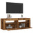 Tv Cabinet With Led Lights 120X35X40 Cm
