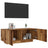 Tv Cabinet 100X35X40 Cm Engineered Wood
