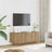 Tv Cabinet 100X35X40 Cm Engineered Wood