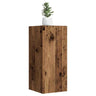 Tv Cabinet 2 Pcs 30,5X30X Engineered Wood