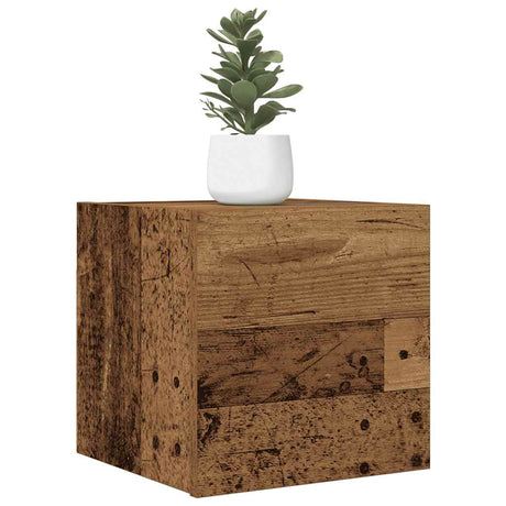 Wall Mounted Tv Cabinet 30.5X30X30 Cm