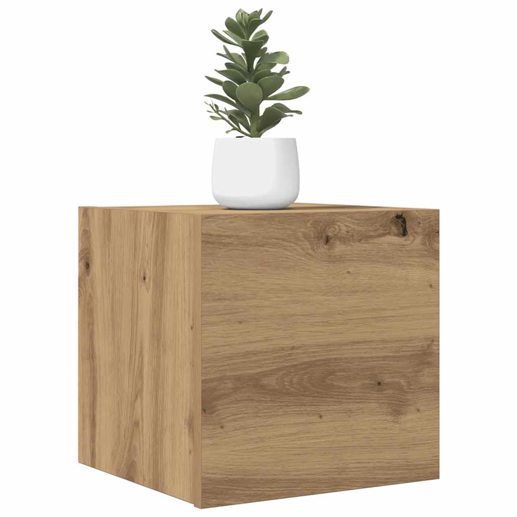 Wall Mounted Tv Cabinet 30.5X30X30 Cm