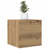 Wall Mounted Tv Cabinet 30.5X30X30 Cm