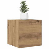 Wall Mounted Tv Cabinet 30.5X30X30 Cm