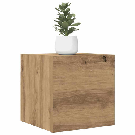 Wall Mounted Tv Cabinet 30.5X30X30 Cm
