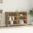 Sideboard 103.5X35X70 Cm Engineered Wood