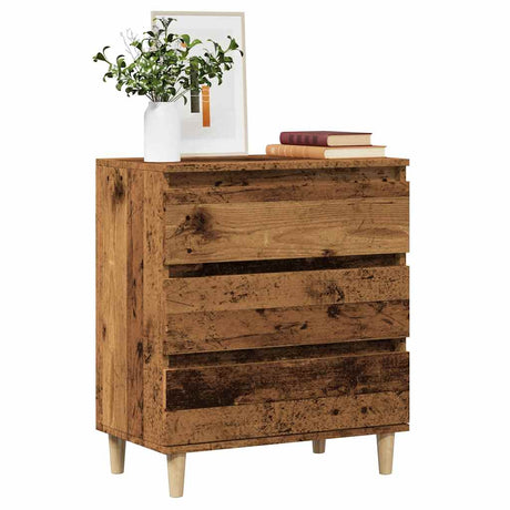 Sideboard 60X35X70 Cm Engineered Wood