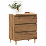 Sideboard 60X35X70 Cm Engineered Wood