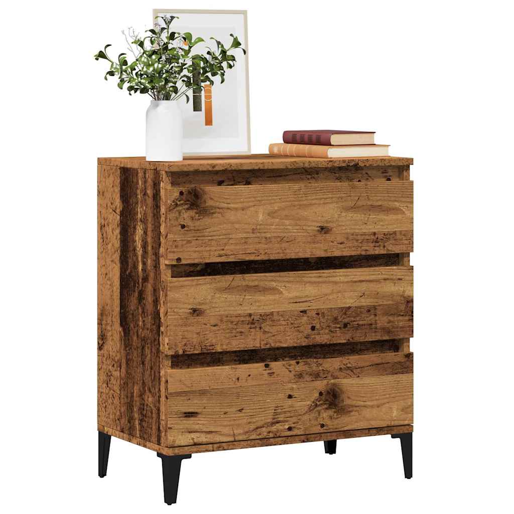 Sideboard 60X35X70 Cm Engineered Wood