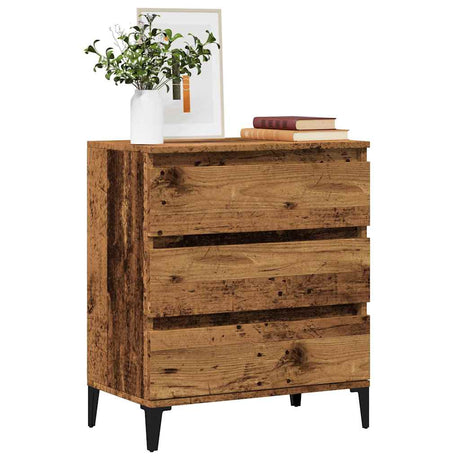 Sideboard 60X35X70 Cm Engineered Wood