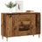 Sideboard 103.5X35X70 Cm Engineered Wood