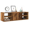 Wall Shelf 102X30X29 Cm Engineered Wood