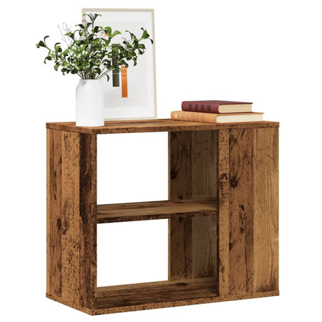 Side Cabinet 60X30X50 Cm Engineered Wood