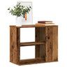 Side Cabinet 60X30X50 Cm Engineered Wood