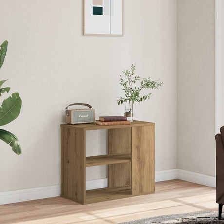 Side Cabinet 60X30X50 Cm Engineered Wood