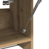 Wardrobe Artisan Oak 70x32.5x35 cm Engineered Wood