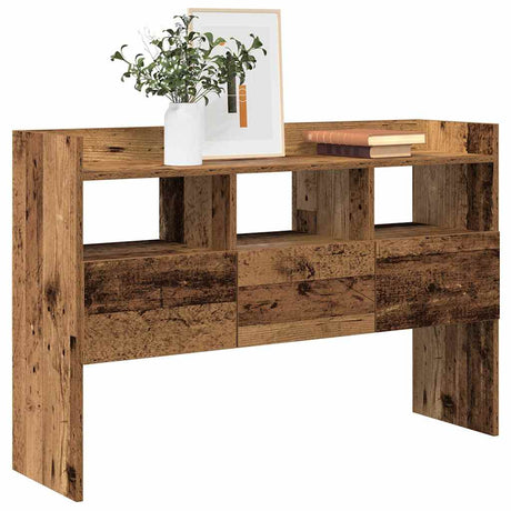 Sideboard 105X30X70 Cm Engineered Wood
