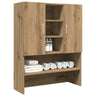 Washing Machine Cabinet 70.5X25.5X90 Cm