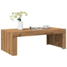Coffee Table 102X50X36 Cm Engineered Wood