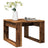 Coffee Table 100X100X35 Cm Engineered Wood