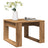 Coffee Table 100X100X35 Cm Engineered Wood