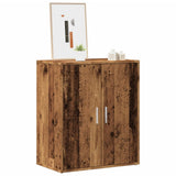 Shoe Cabinet Engineered Wood