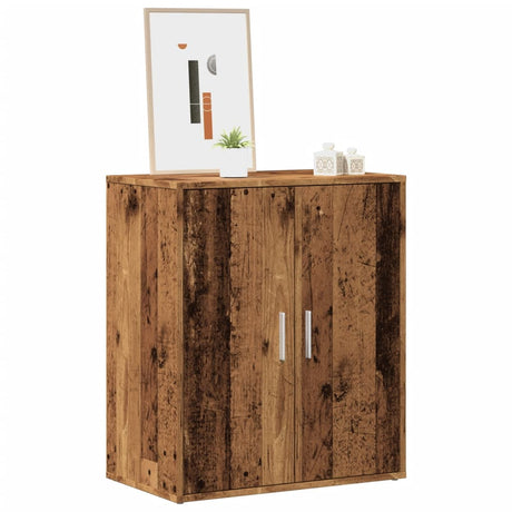 Shoe Cabinet Engineered Wood