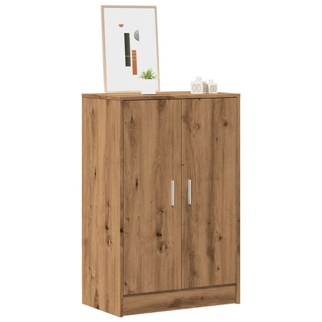 Shoe Cabinet Engineered Wood