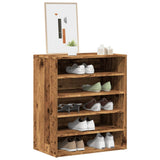 Shoe Cabinet Engineered Wood