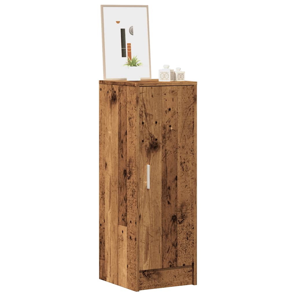 Shoe Cabinet Engineered Wood