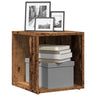 Side Table Engineered Wood